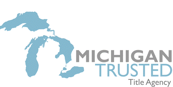 Michigan Trusted Title Agency Logo